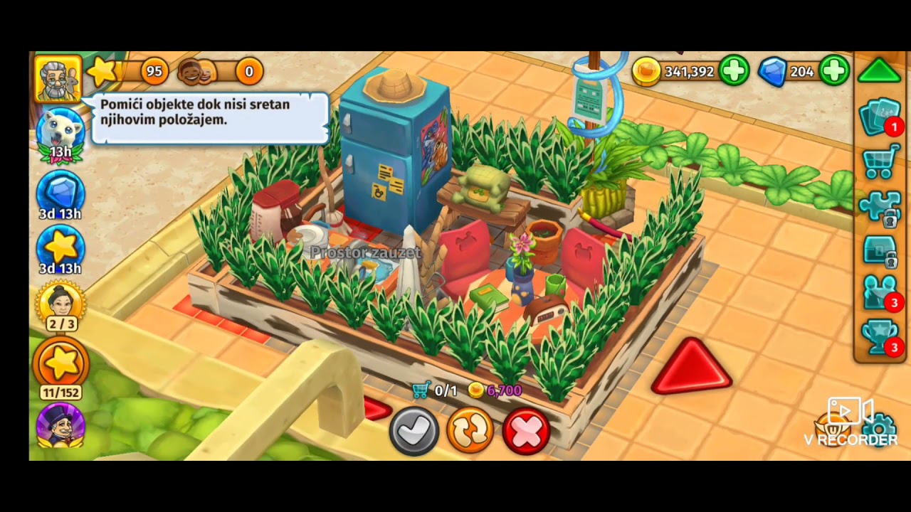ZOO2 ANIMAL PARK - NEW TERRARIUM GAME PLAY /LVL 95