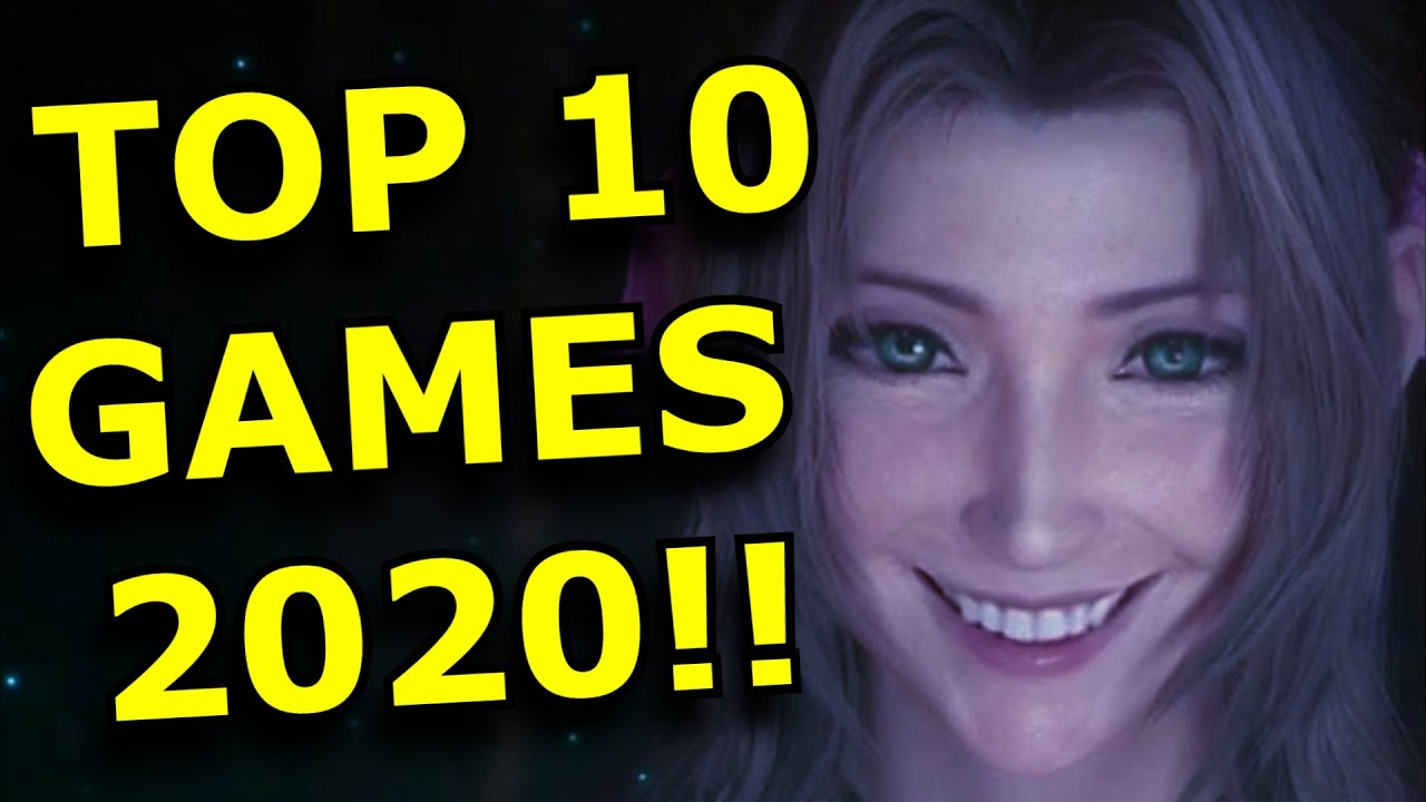 TOP 10 BEST Games of 2020!!