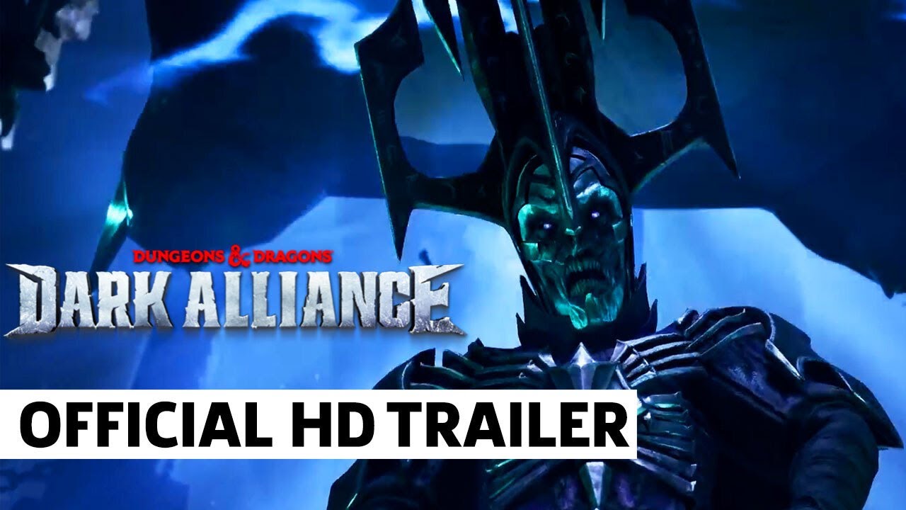 Dark Alliance &ndash; Official Gameplay Trailer