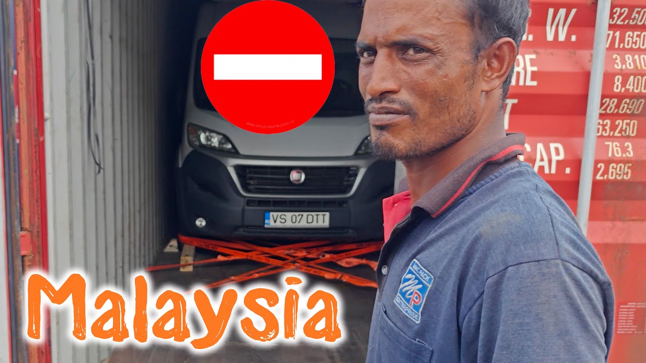 Ne-au retinut AUTORULOTA la vama in Port. Complicatii majore.