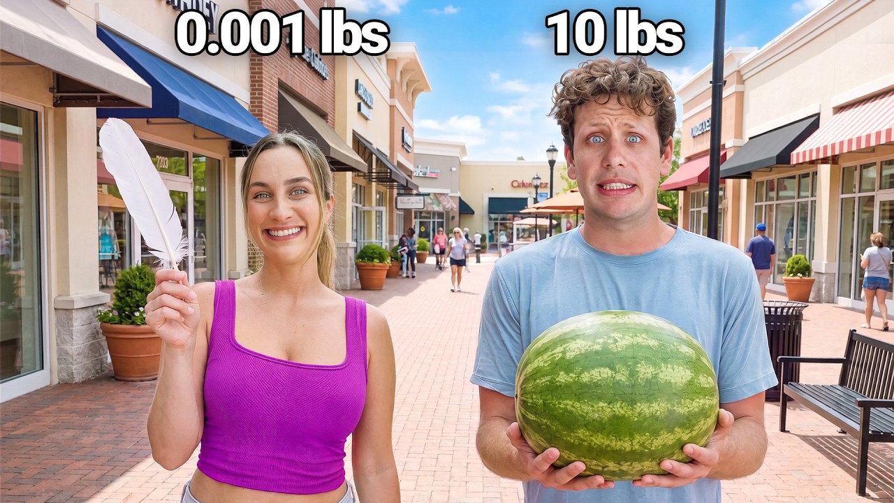 The Ultimate Exact Weight Scavenger Hunt