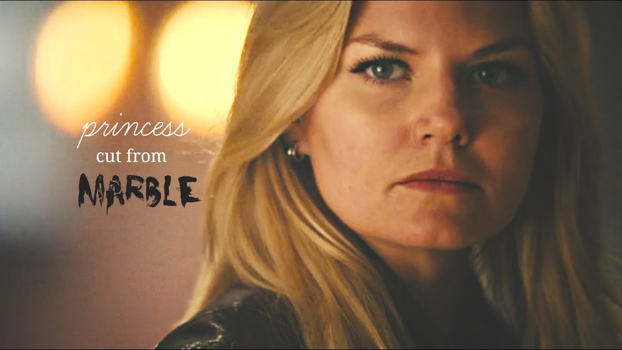 princess cut from marble | emma swan/dark swan [1x01-5x11]