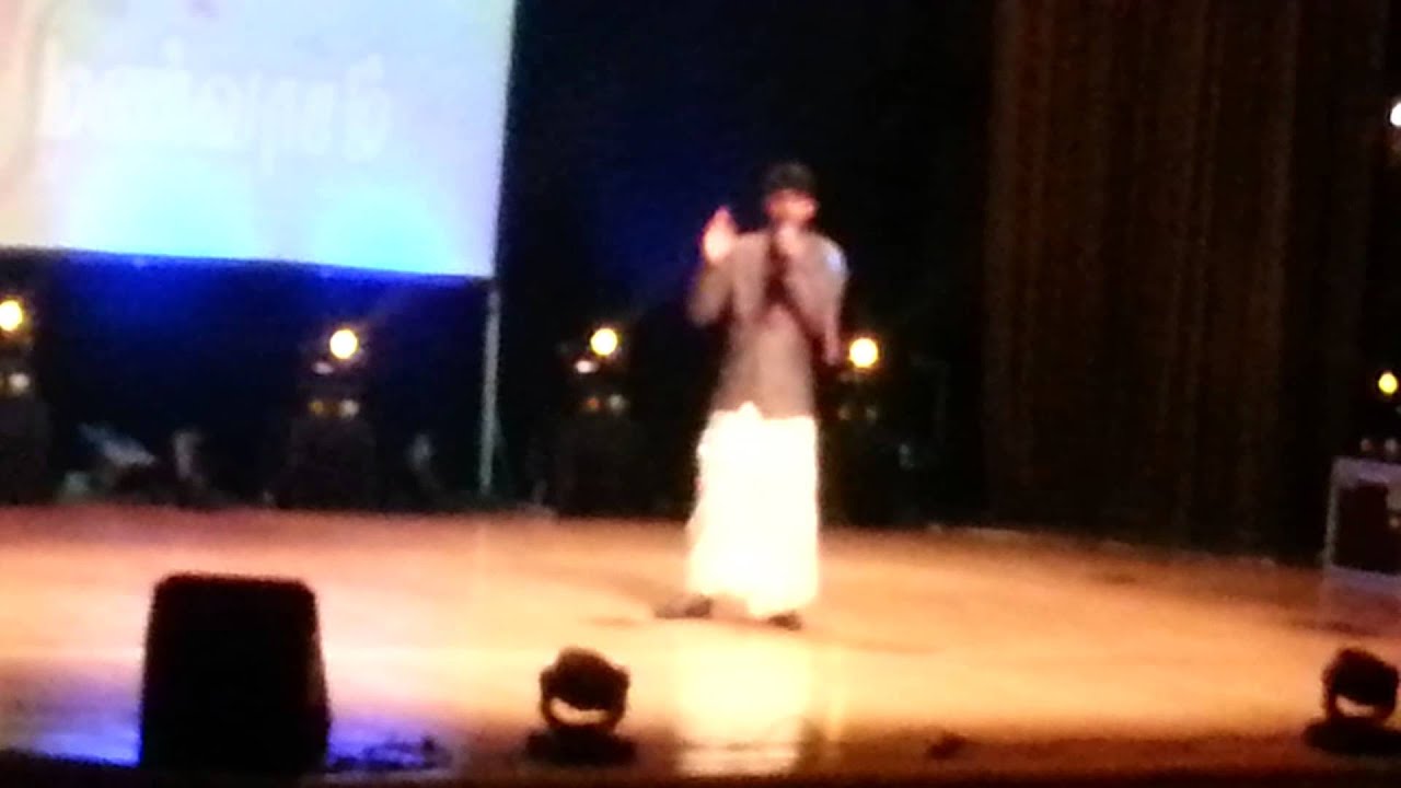 eelam jana stand up comedy
