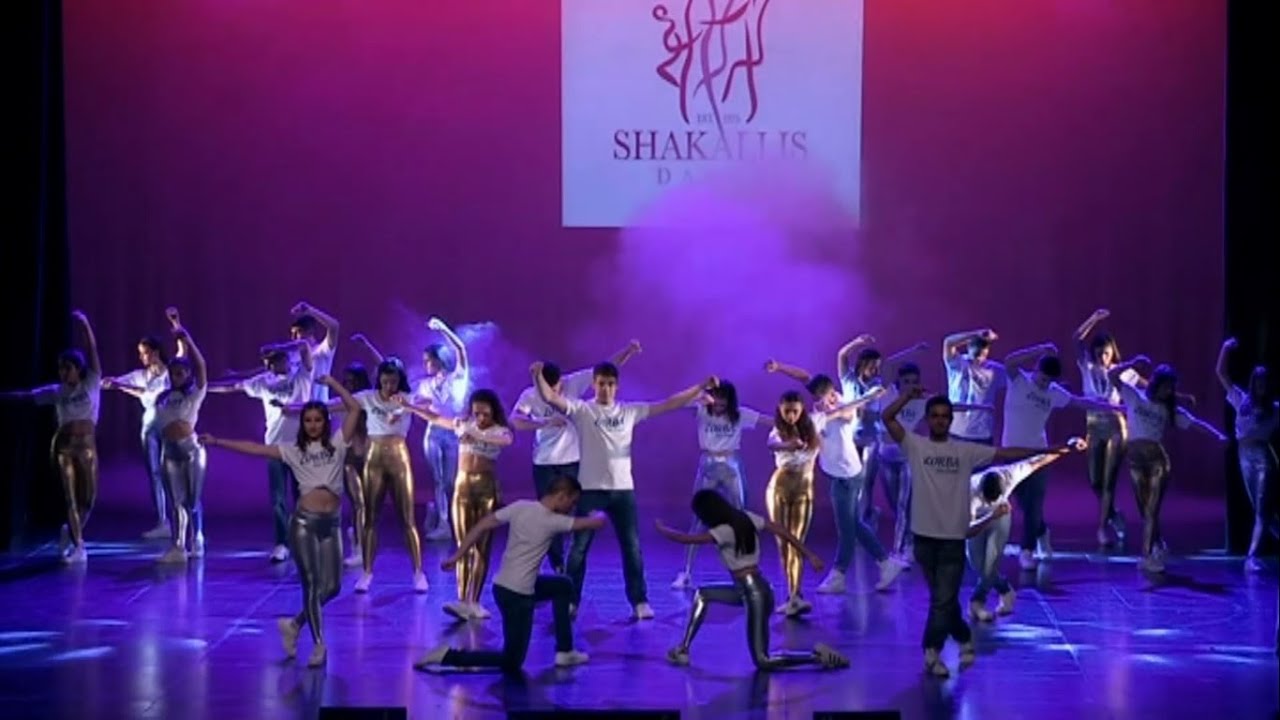 Zorba the Greek - Shakallis Show 2016