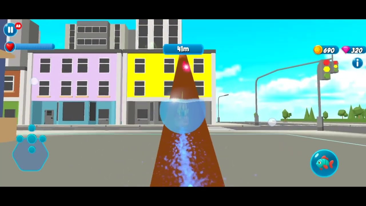 |GO FISH.IO GAME GAMEPLAY|