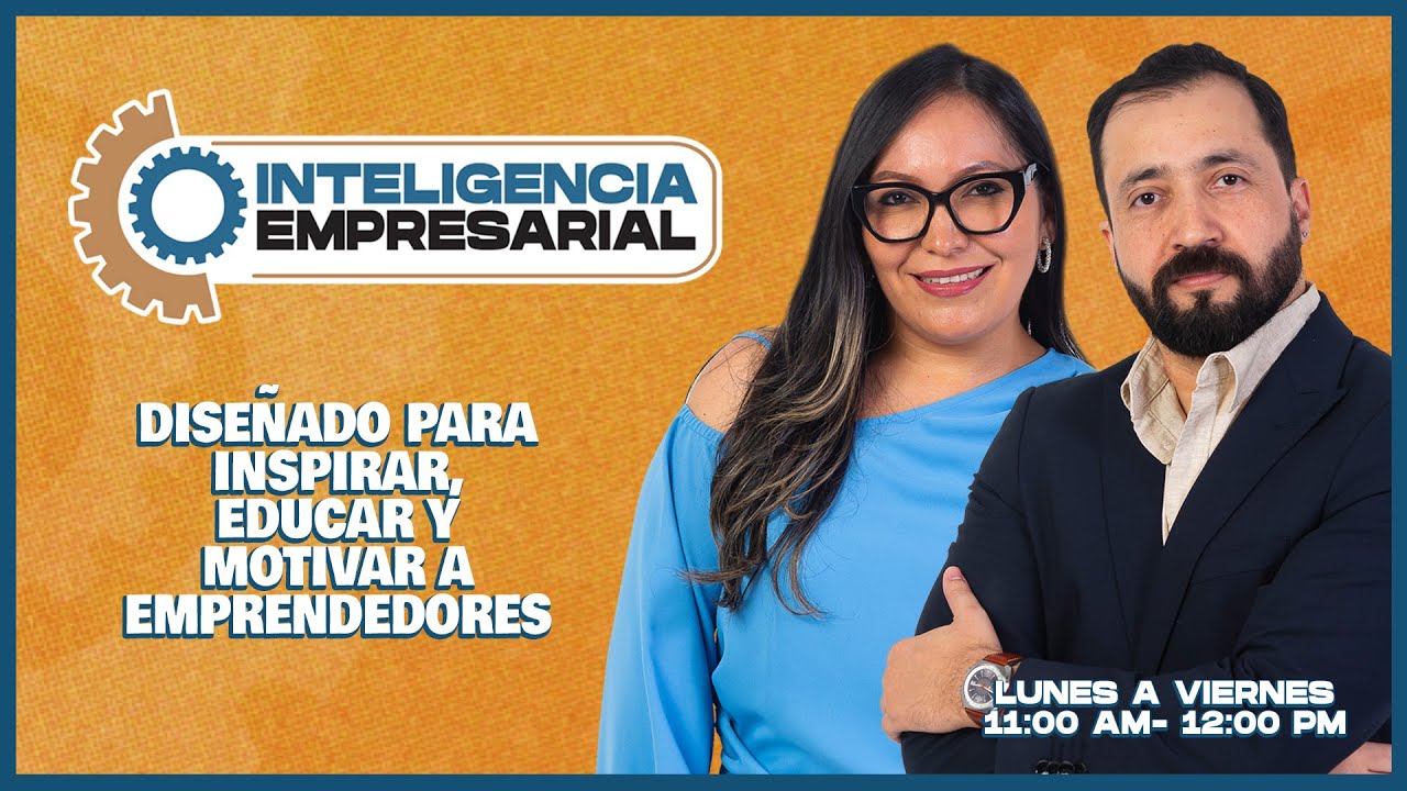 INTELIGENCIA EMPRESARIAL | USO RESPONSABLE DE TECNOLOGÍA | 11:00 AM a 12:00 PM | 27/02/26