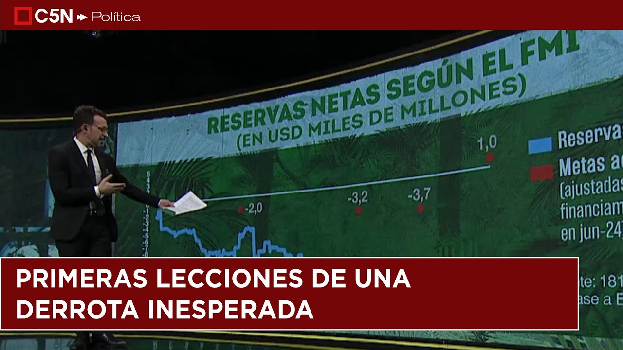 EDITORIAL de ALE BERCOVICH en LA LEY DE LA SELVA | 27-10-25