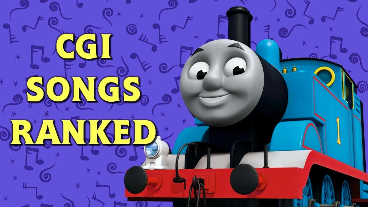 ВСЕ ПЕСНИ CGI THOMAS РЕЙТИНГОВ