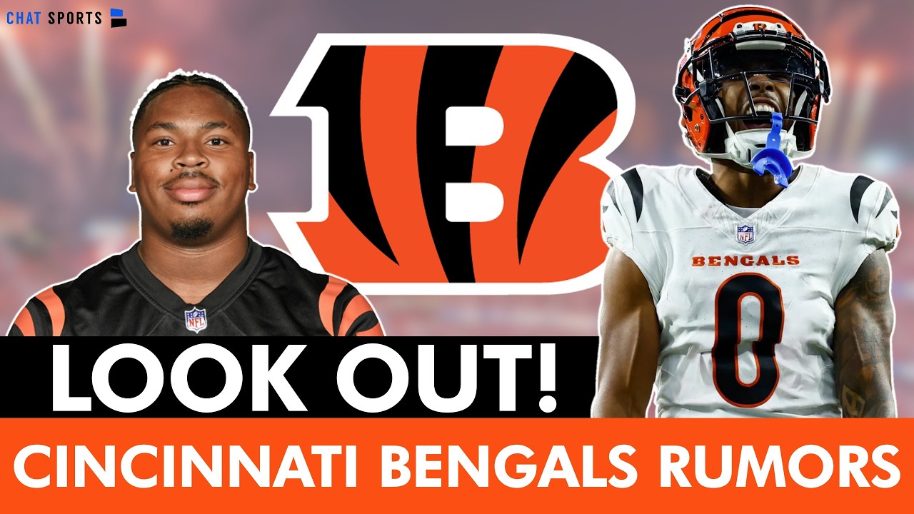 Bengals Rumors: DJ Turner Extension Latest + Trade Candidate From Bleacher Report