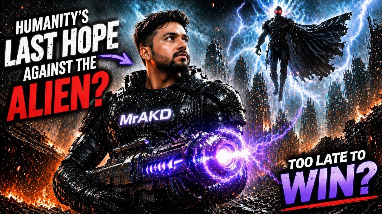 Is Superman a Hero... or a Villain? | Superman vs MrAKD 