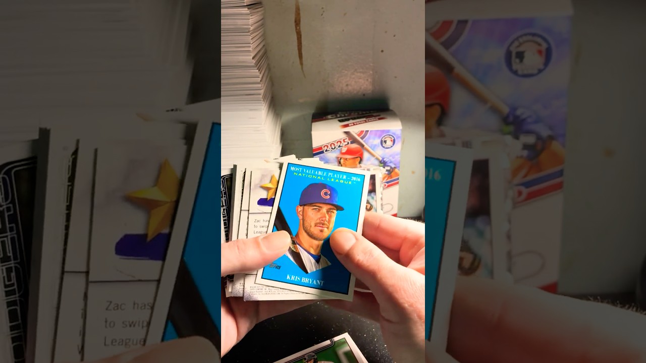 Happy new years!! Topps update Fatpack. First one in 2026