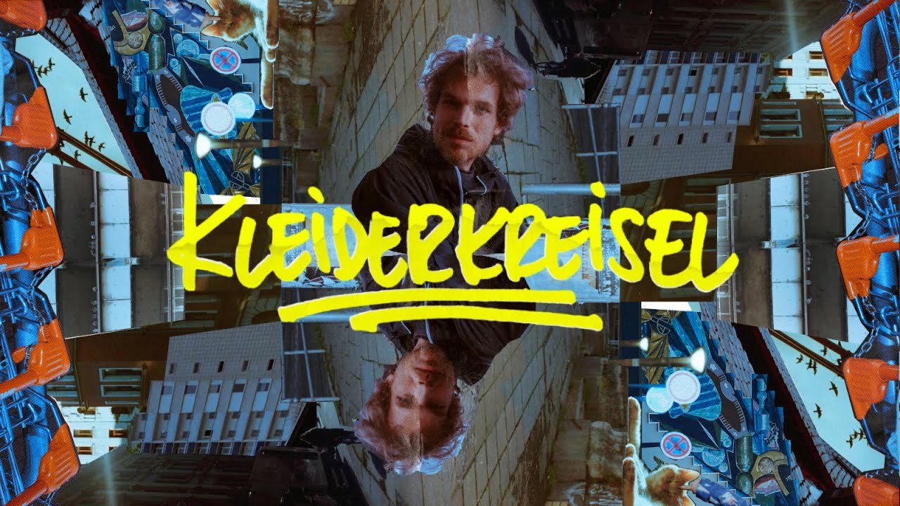 Gossenboss mit Zett - Kleiderkreisel (prod.: Gossenboss mit Zett / Cuts: DJ Joaf)