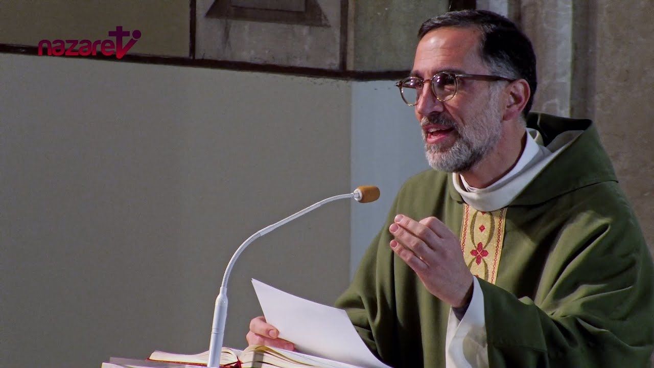 Santa Misa de hoy domingo 1 de febrero de 2026. P. Gonzalo Guzmán