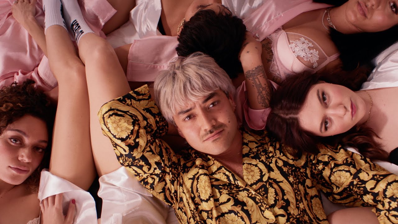 Triple One - COME OVER (Official Music Video)