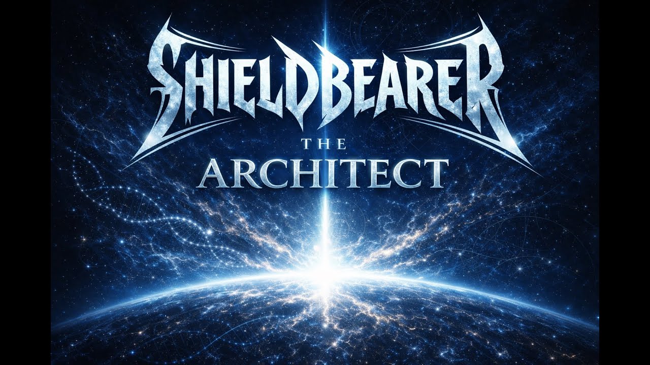 Shieldbearer – The Architect (Official Christian Metal Release)