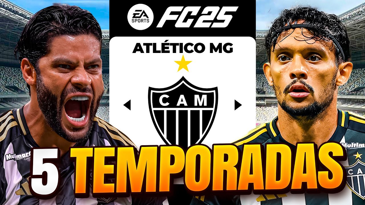EU ASSUMI o GALO por 5 TEMPORADAS! 🇧🇷🔥