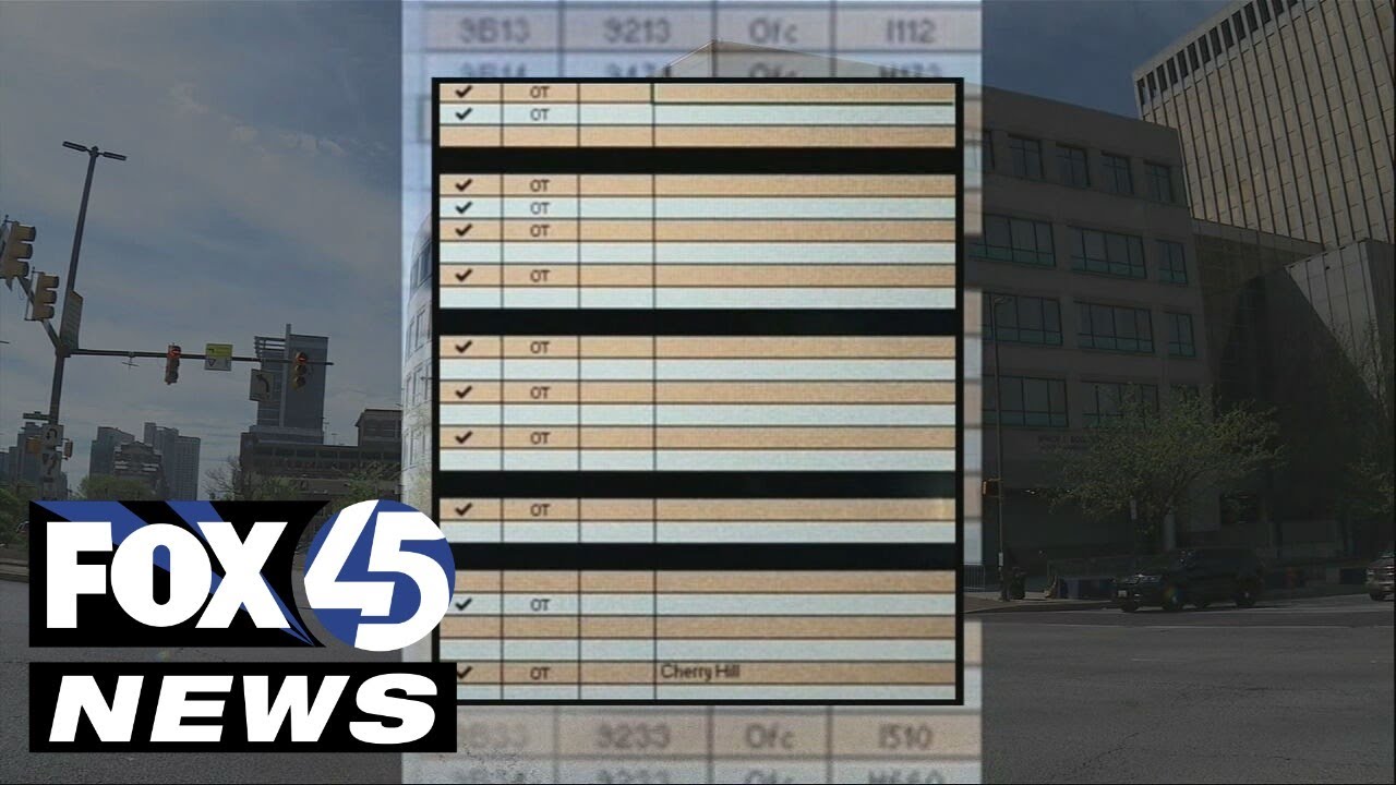 Baltimore police union sounds alarm over severe staffing shortages and mandatory overtime