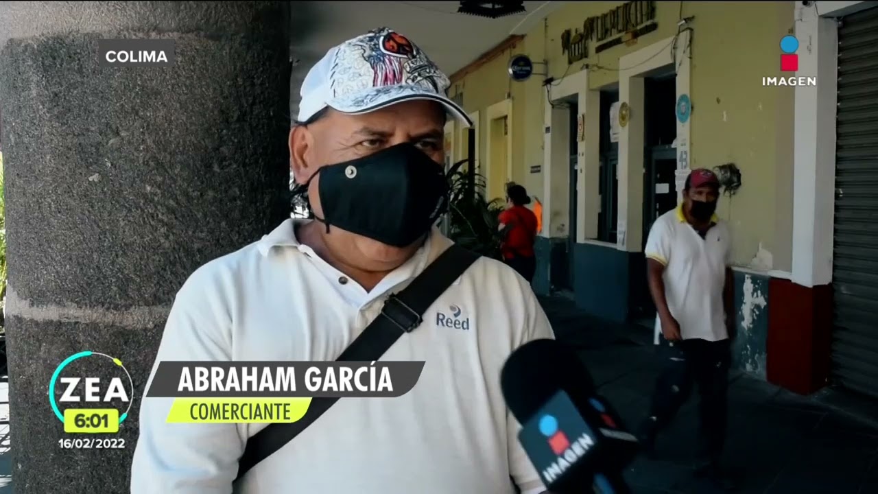 Violencia en Colima golpea a comerciantes; restaurantes lucen vac&iacute;os | Noticias con Francisco Zea