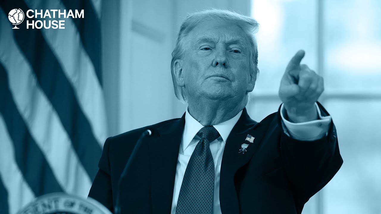 The new threat? An imperial America