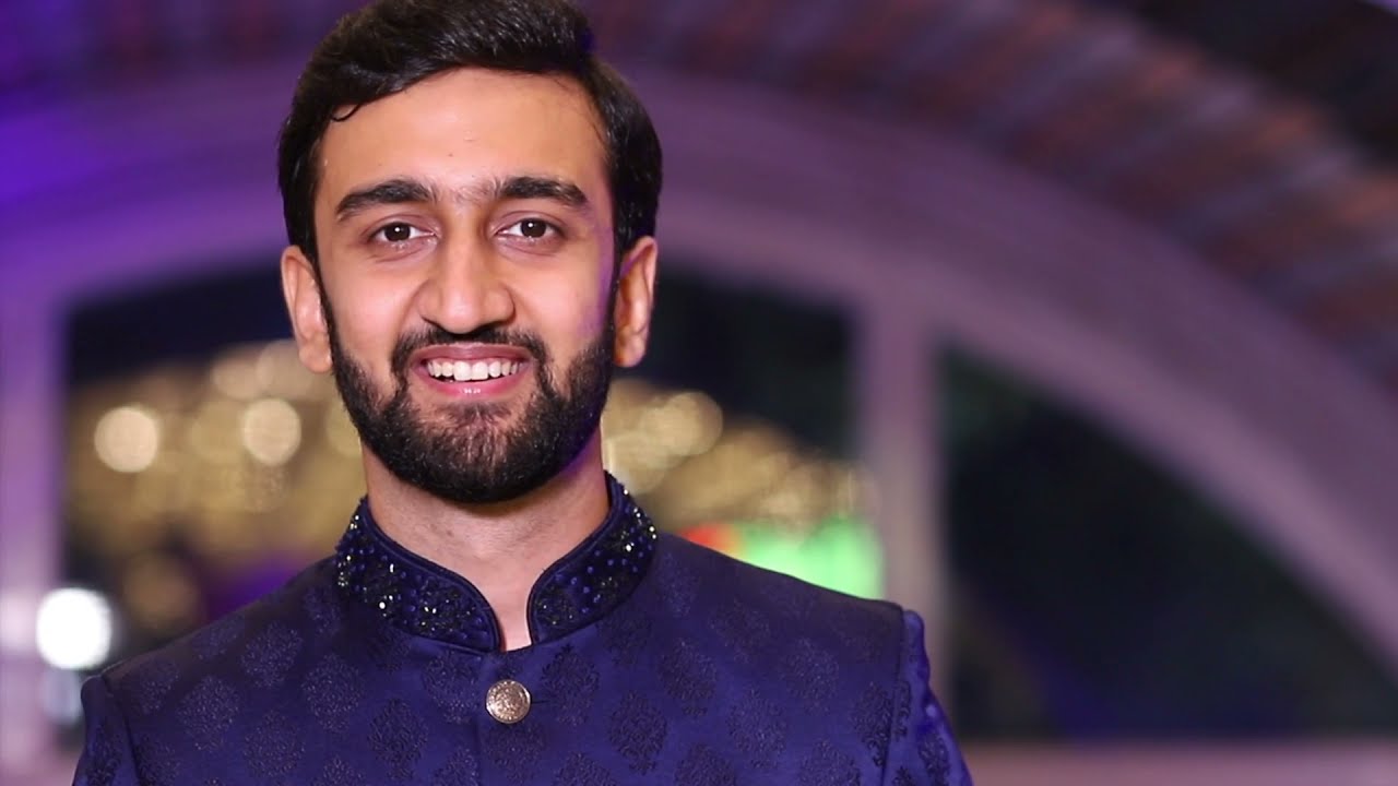 FILM TV NAINA & SMARTH RING CEREMONY