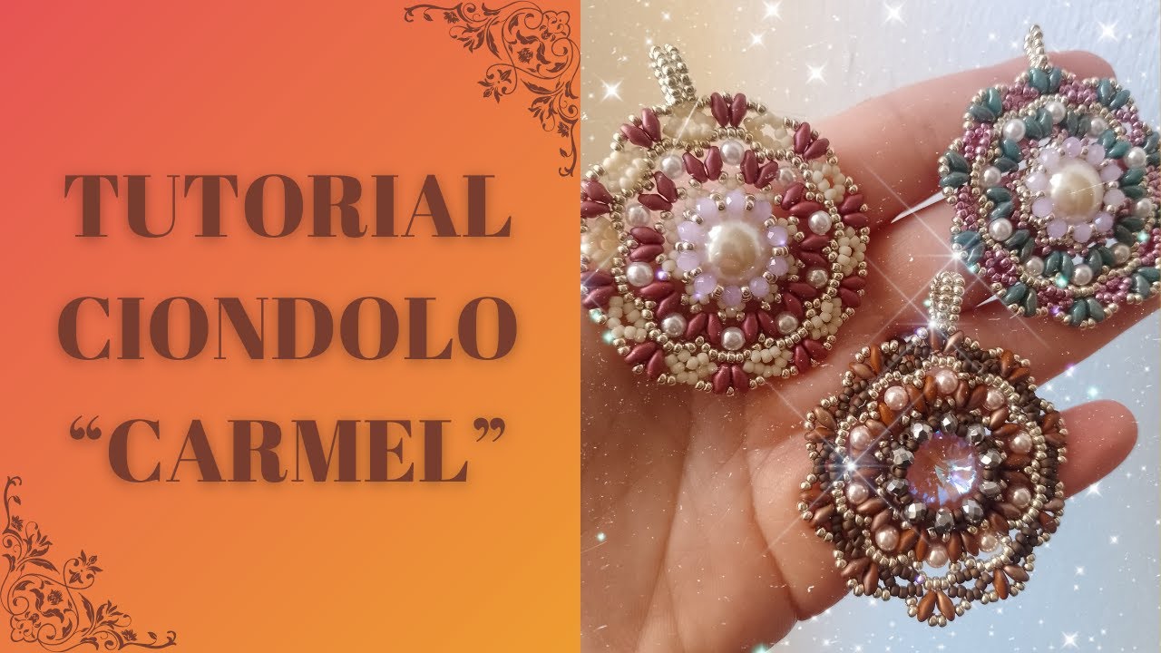 Tutorial Ciondolo 