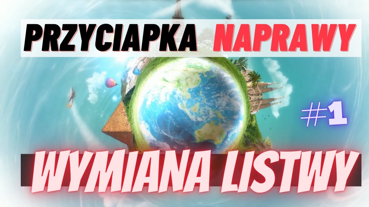 Wymiana listwy przyczepy kempingowej i naprawa uszkodzonego fragmentu przez wiatr 🆘 #1