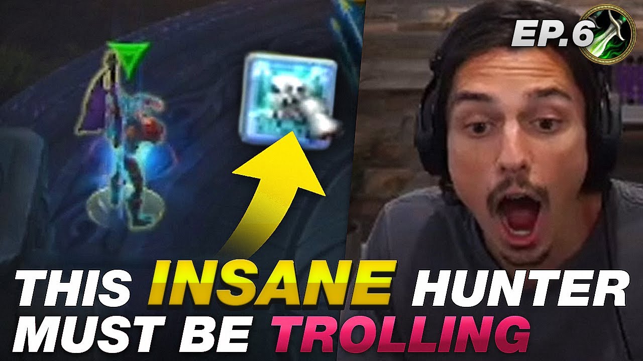 I Found The Best Hunter Who CLICKS His Abilities| Zero to Hero Rogue EP:5