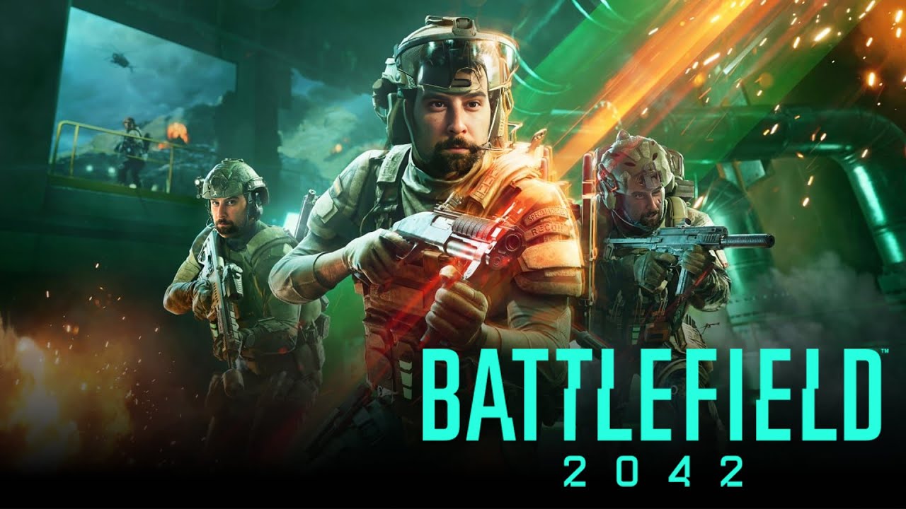 BATTLEFIELD 2042 - COM OS AMIGOS SEMPRE A BOMBAR KABOOMMMMM