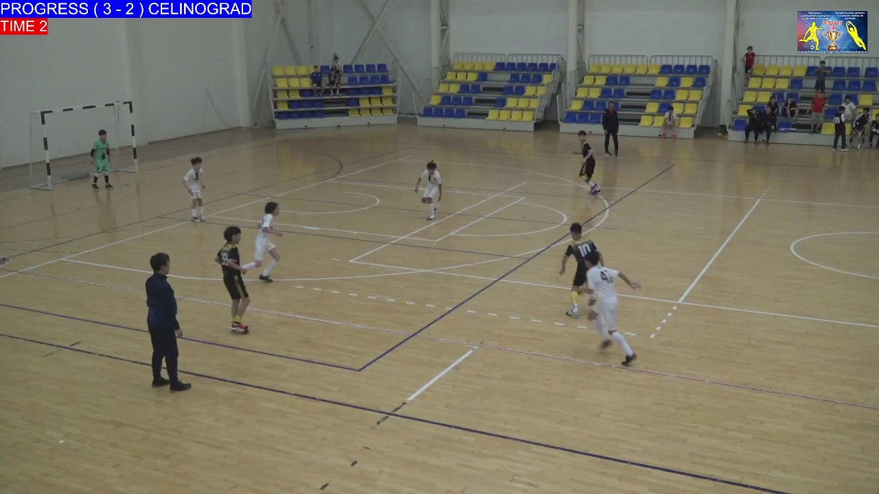 Прогресс - Целиноград. 2012 - 2013. BurabayCup 2026 г.