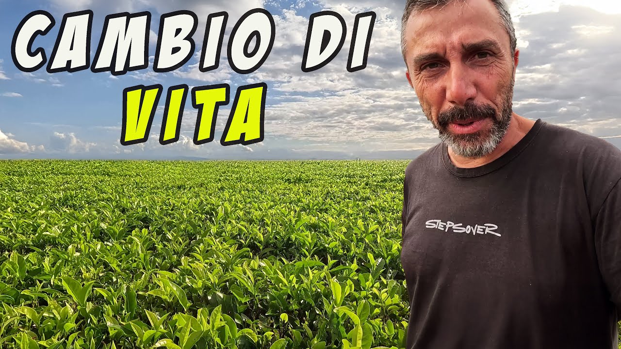 Decidere di VIVERE in Malawi dopo un VIAGGIO lunghissimo - Scelta GIUSTA?