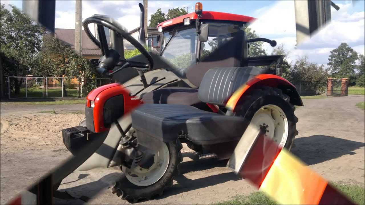 Superowy Nabytek 2013 Czyli Zetor 5341