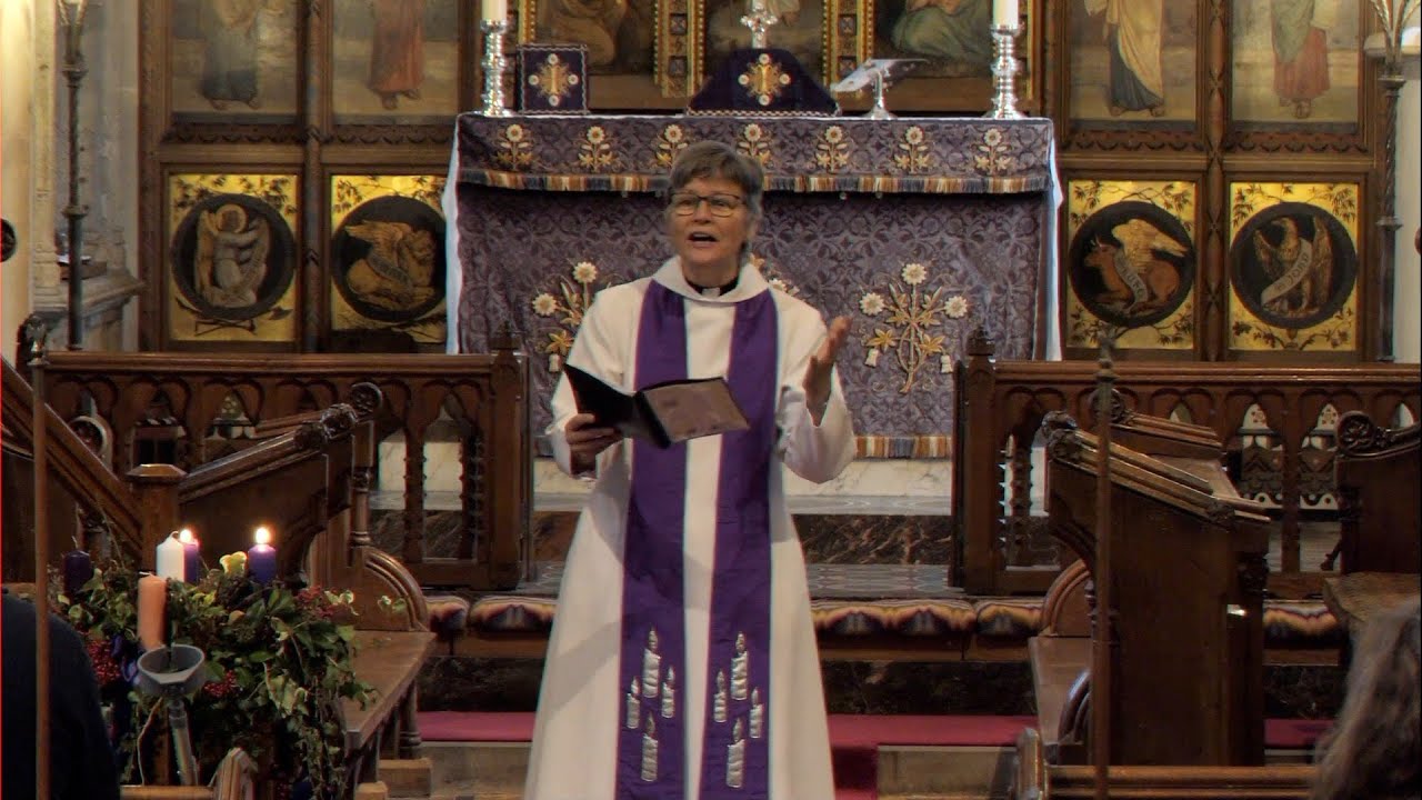 Second Sunday of Advent. 7.12.25