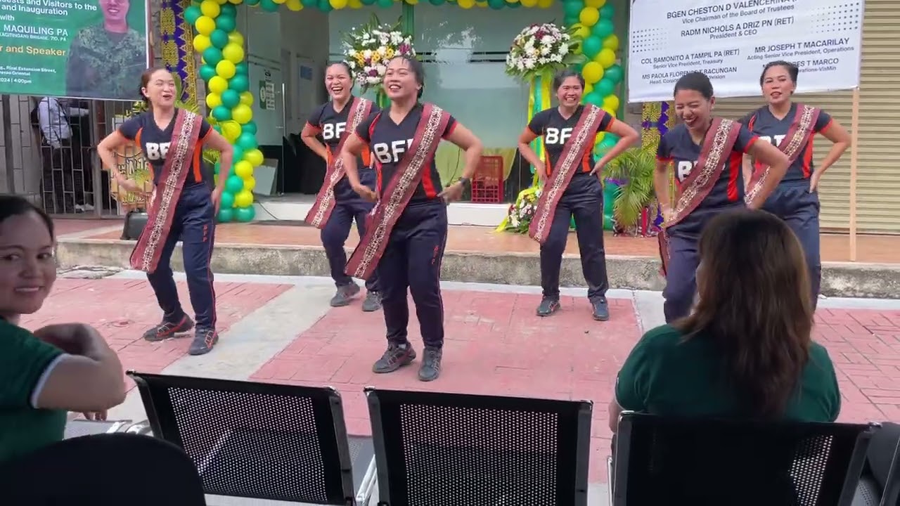 CULTURAL DANCE