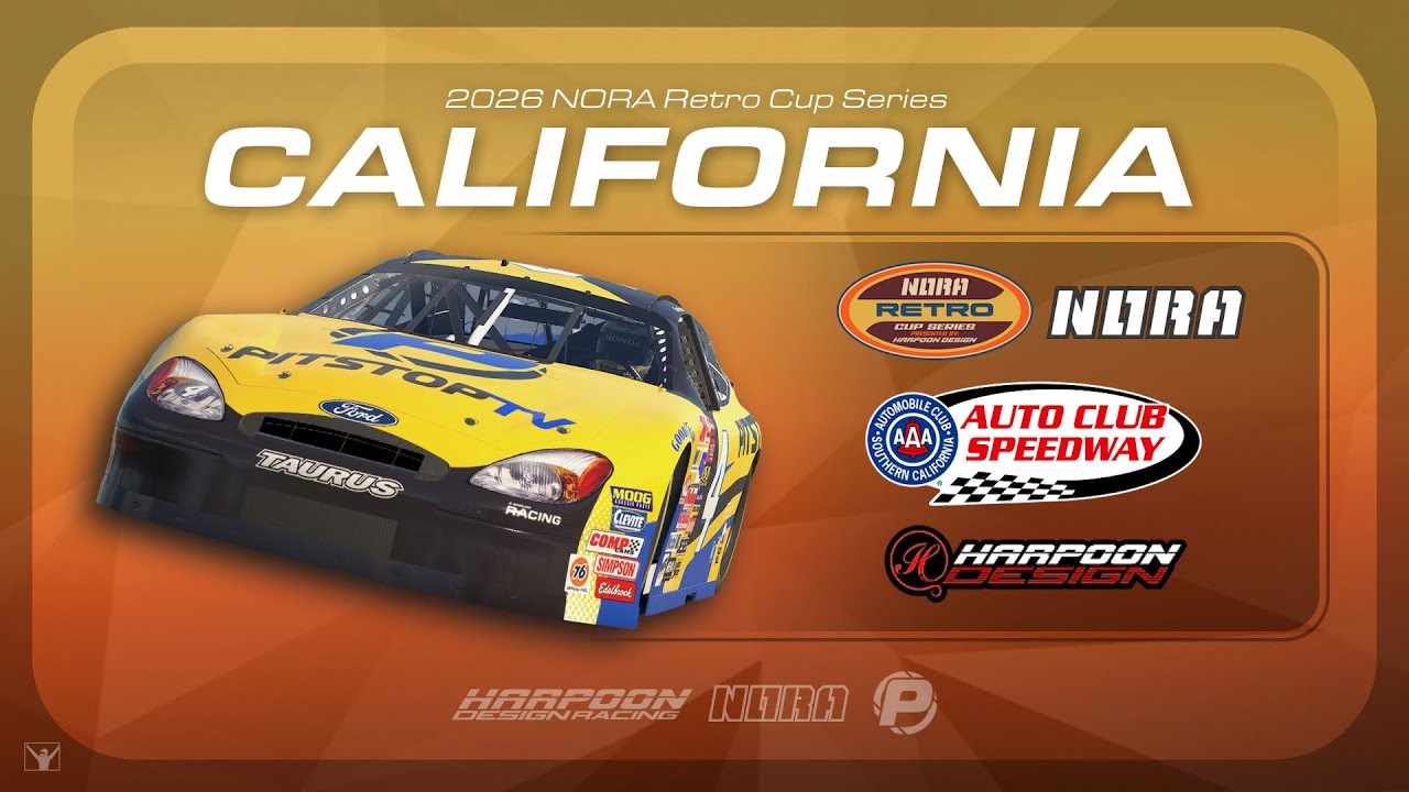2026 NORA Retro Cup Series || California