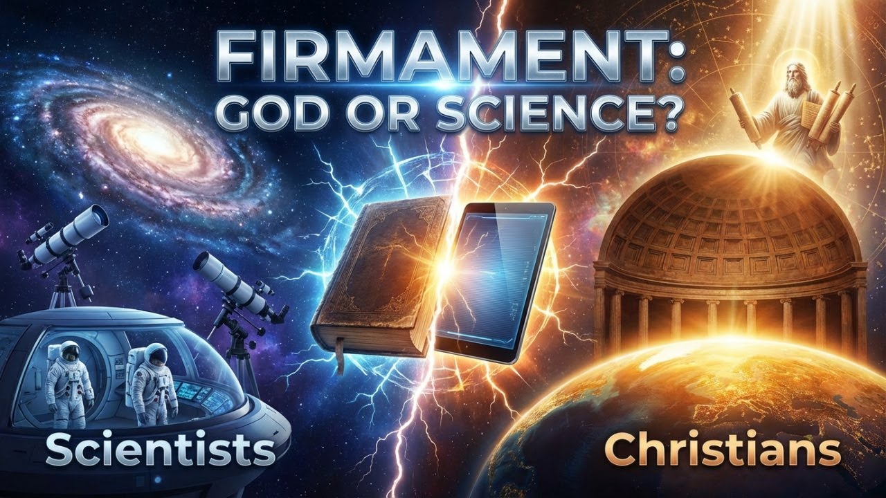 Creation, the Firmament, and Outer Space: Are They the Same Universe?