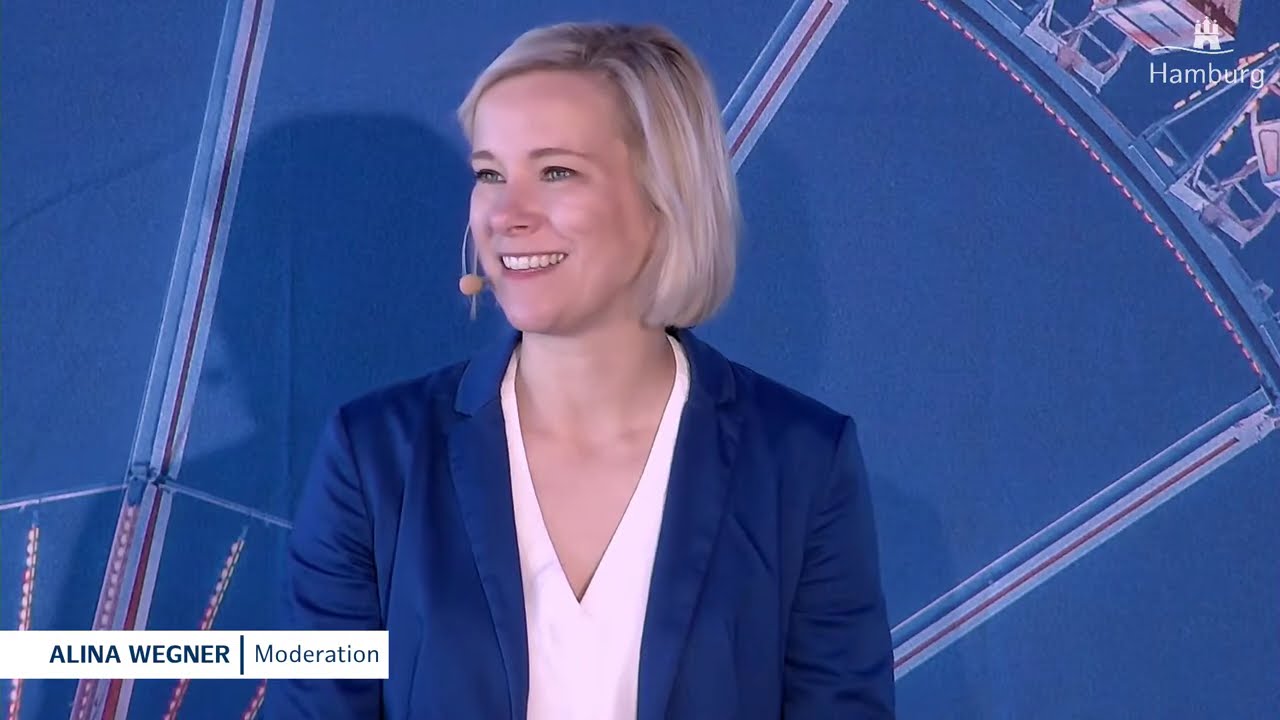 Live Stream der Pressekonferenz zum Hamburger Sommerdom 2024