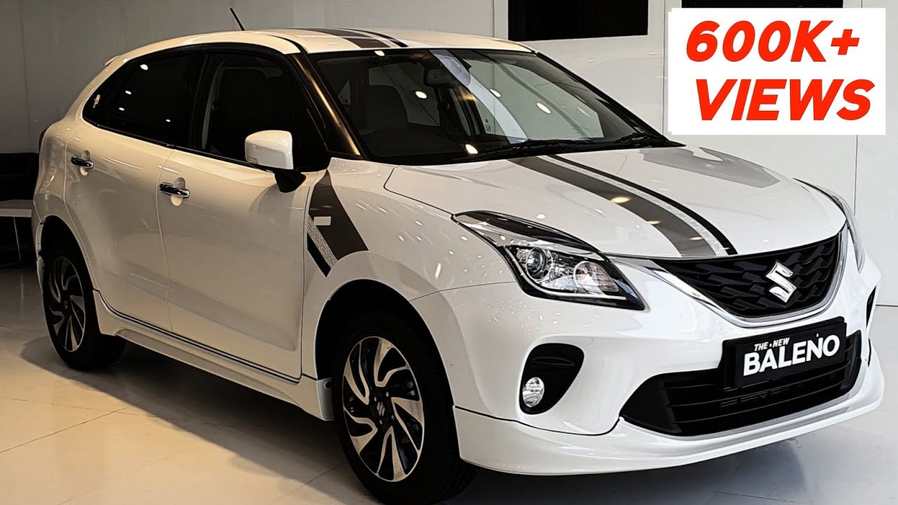 MARUTI SUZUKI BALENO ZETA 2021 MODEL | BALENO WITH FULL ACCESORIES | ON-ROAD PRICE, WALKAROUND |