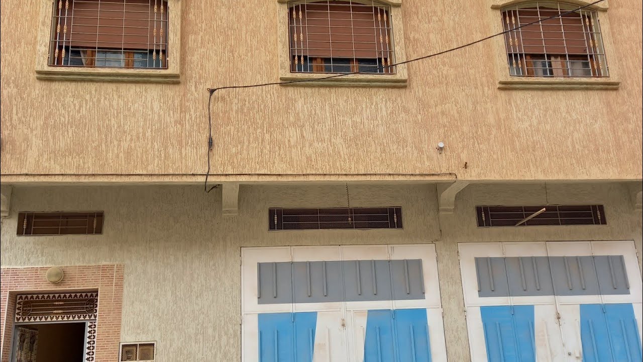 maison commerciale 💗a les iris💓 à-côtés d hôpital CHU 🤩100m2. tel et watssap💯 0635141907✌