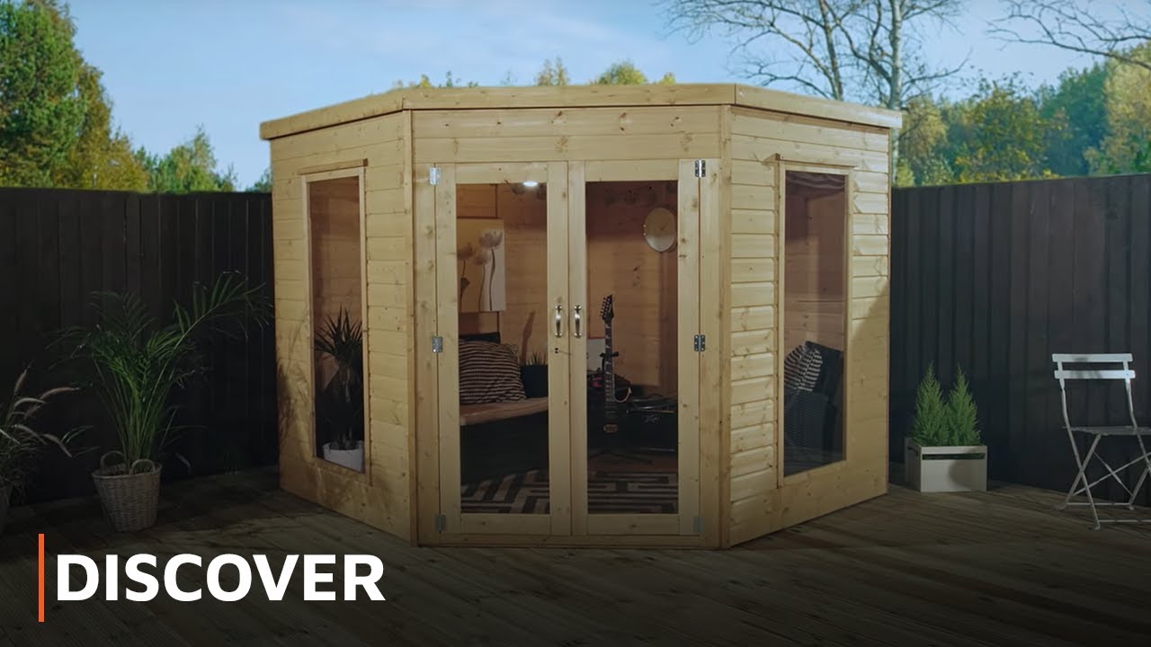 DISCOVER - Corner Summerhouse Range Tour