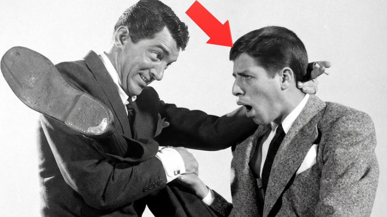 Dean Martin kicked  the gangster — And Changed Hollywood forever 