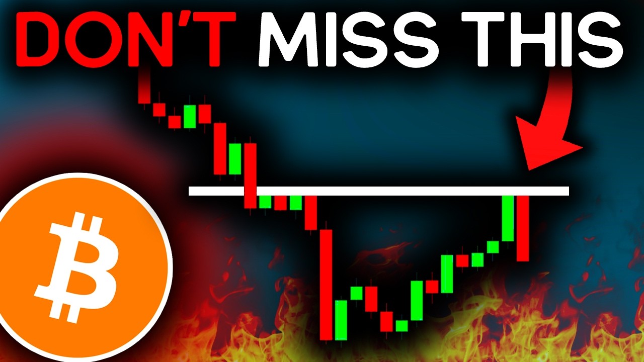 BITCOIN HOLDERS: Time To Get SERIOUS (Liquidations)!!! - Bitcoin News Today, Ethereum & Altcoins