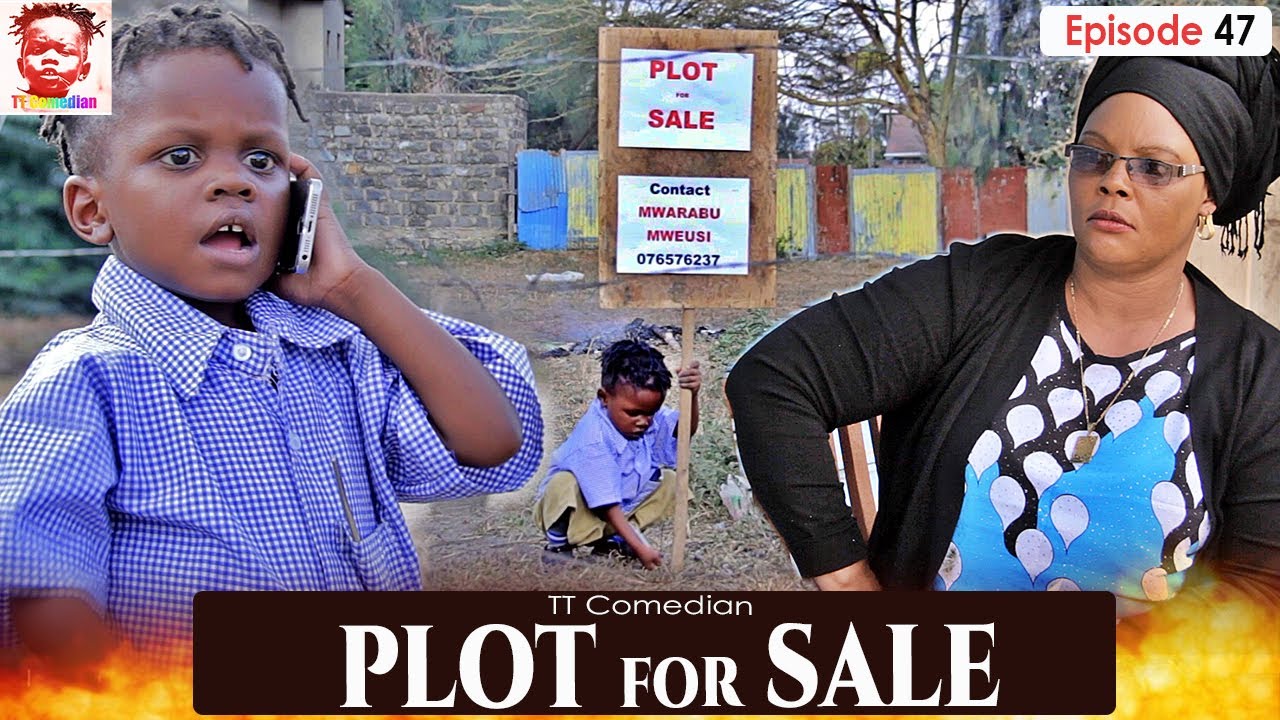 TT Comedian PLOT FOR SALE