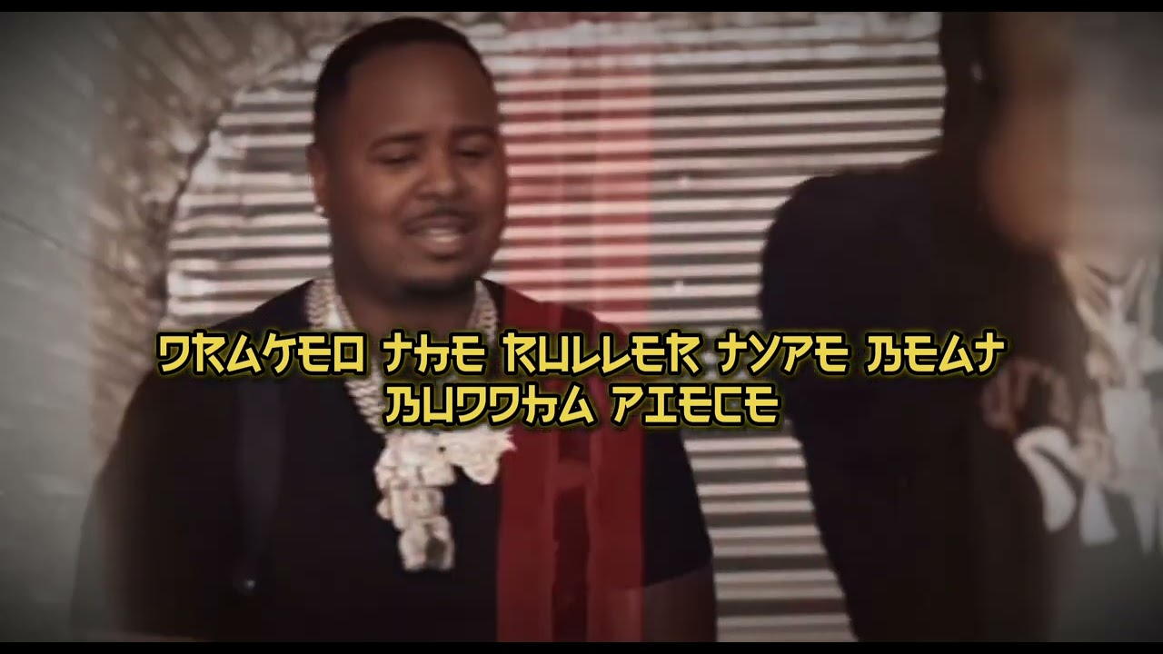 Drakeo the Ruller type beat - “Buddha piece”