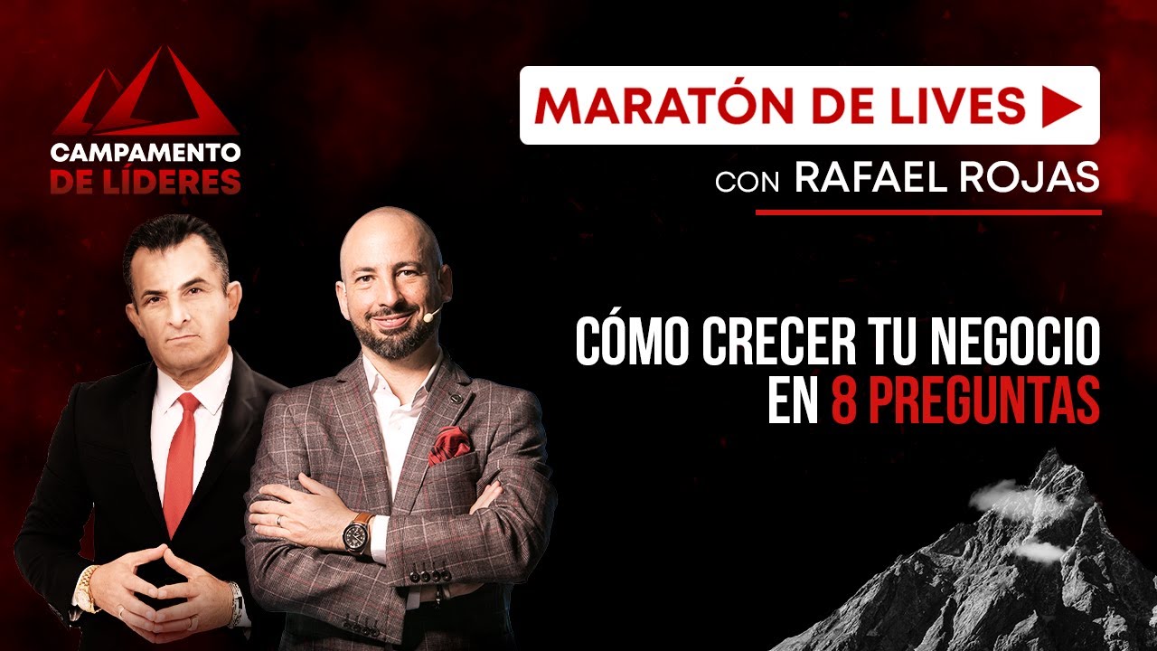 Maratón de lives: 