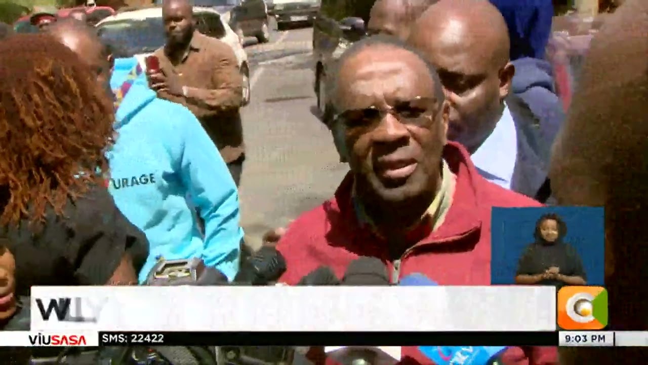 Boniface Mwangi, Hussein Khalid, Hanifa Adan freed