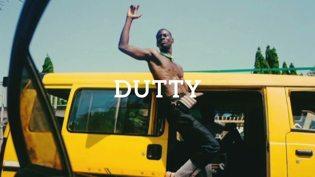 Afrobeat Instrumental 
