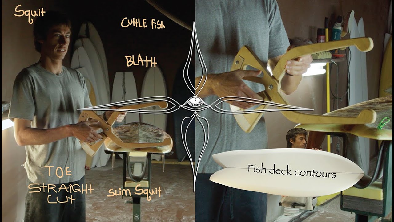 LITERS SHMITERS! EP1 Fish Deck Contours