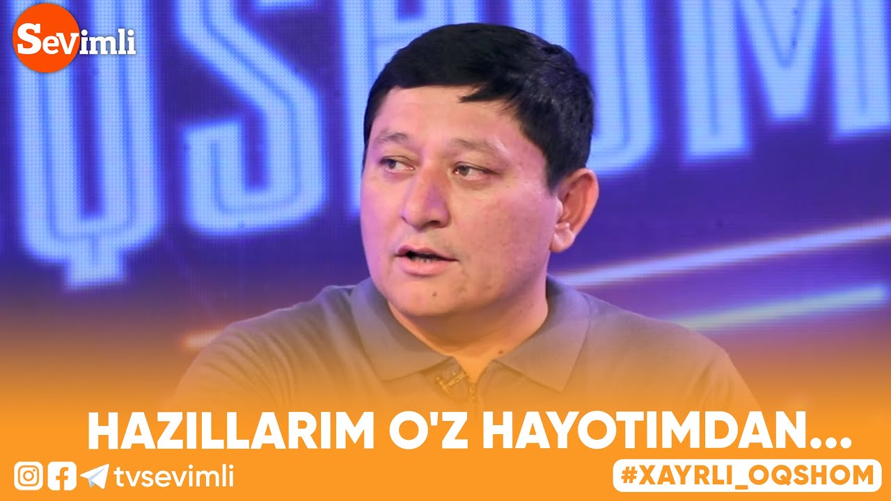 Xayrli Oqshom - 