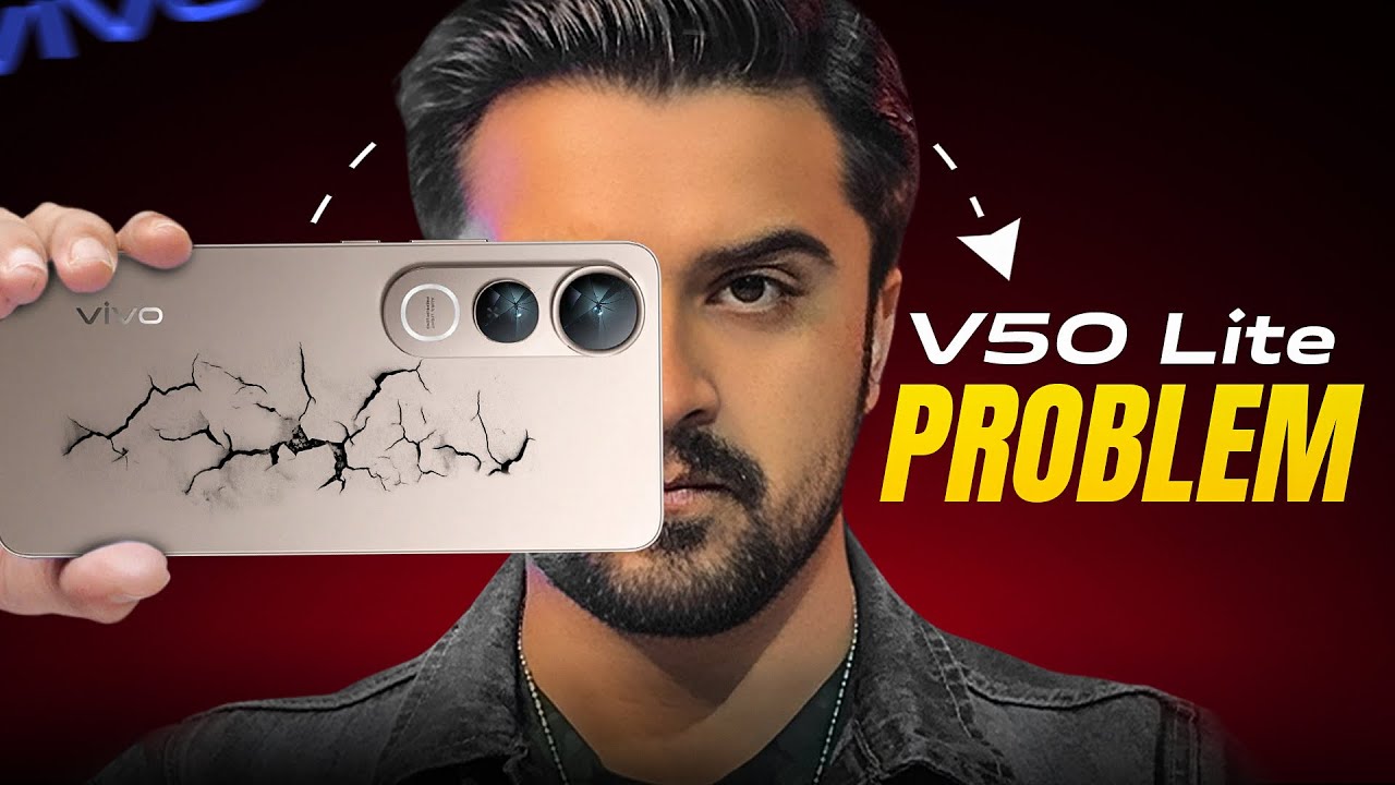 Vivo V50 Lite 4G/5G Review with Camera Test | Honest Advice