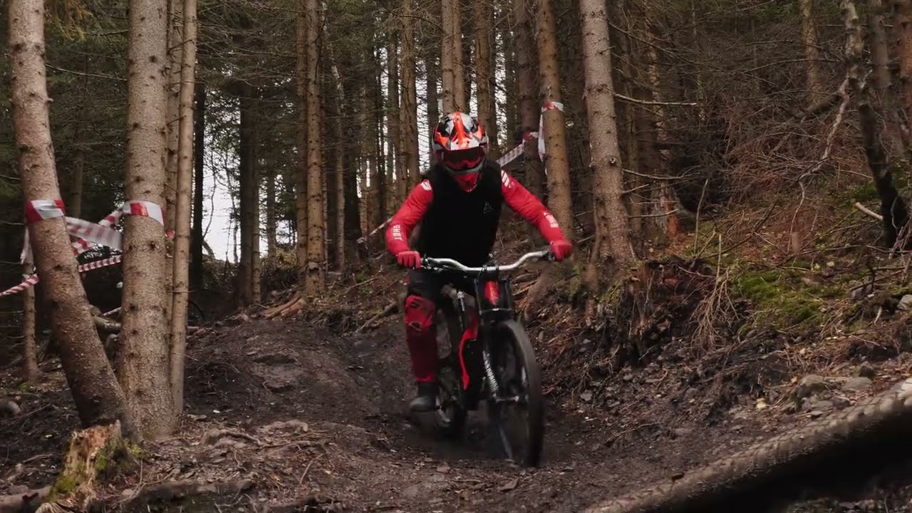 Czech Downhill Top On Trail Cup Dolní Morava Shredit